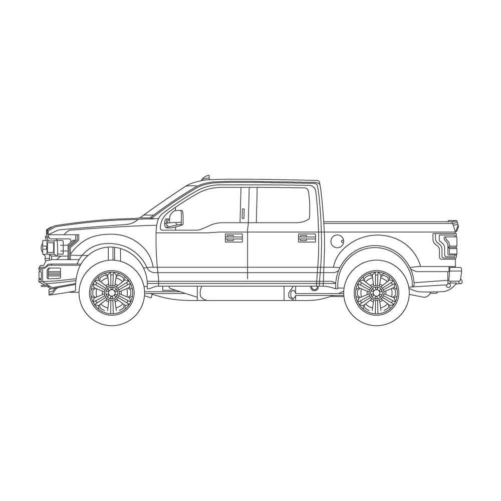 Badlander - Ford F-150
