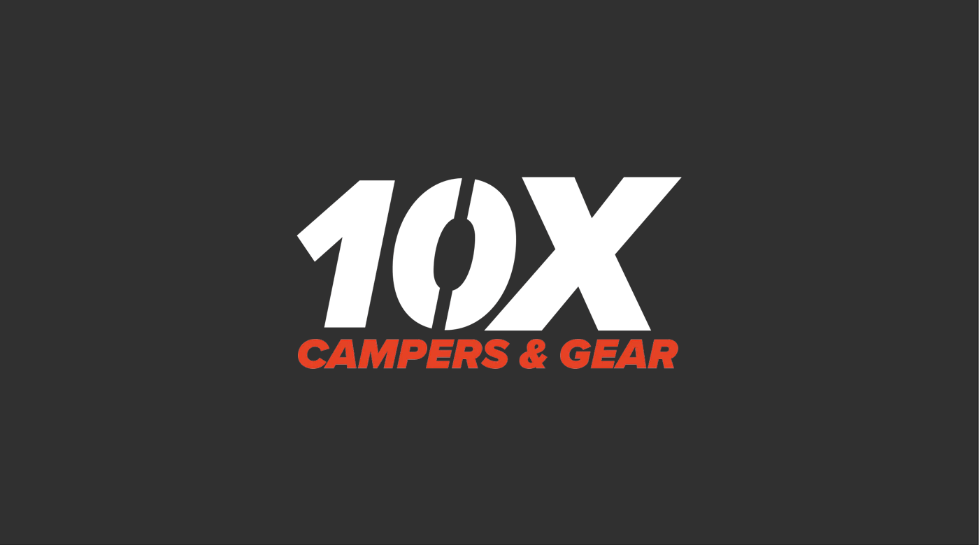 10 x Campers n Gear