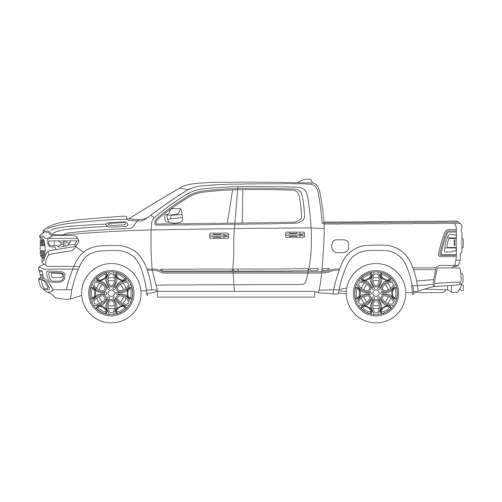 Badlander - Ram