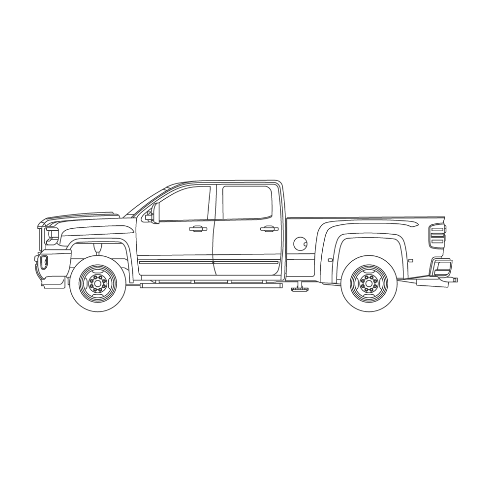 Badlander - GMC Sierra 1500