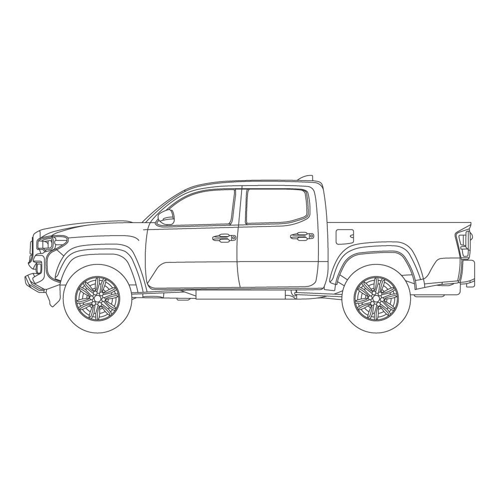 Mesa - Toyota Tacoma