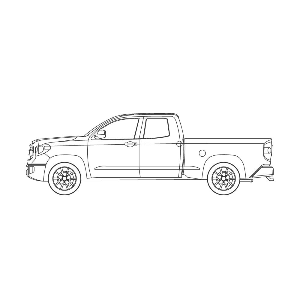 Badlander - Toyota Tundra
