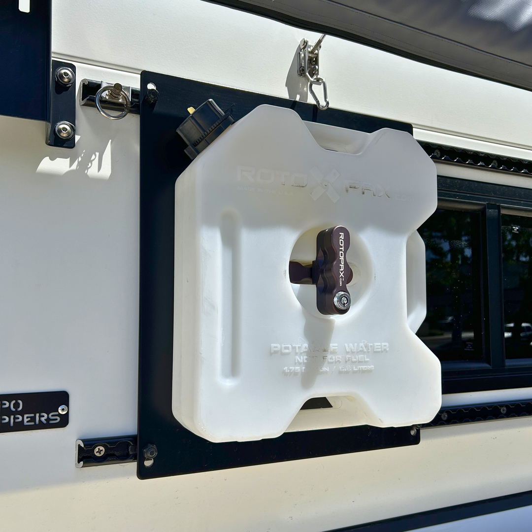 RotoPax Mount