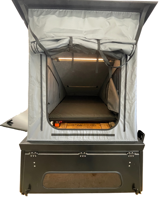 Mesa for 3rd/4th Gen compatible Tacoma Long Bed