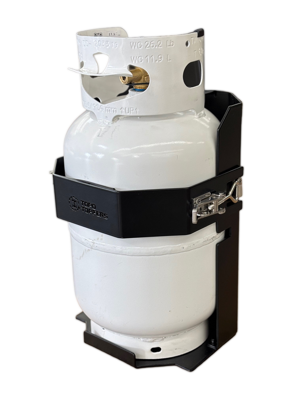 Propane Body Mount
