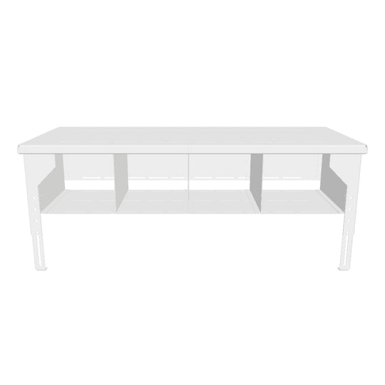 Bench & Cubbies