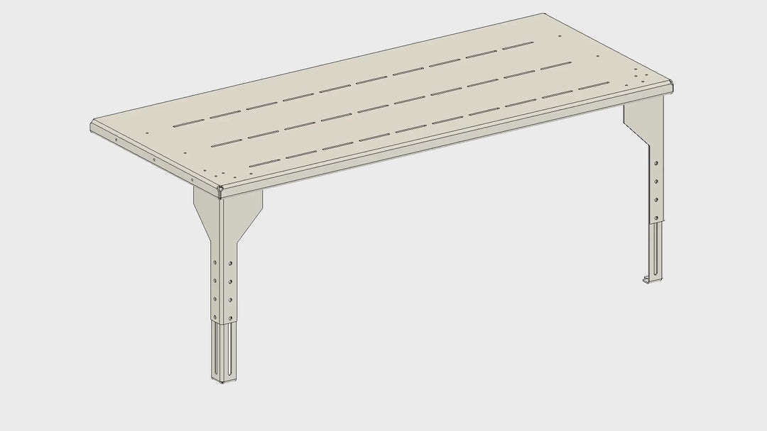 Bench & Cubbies