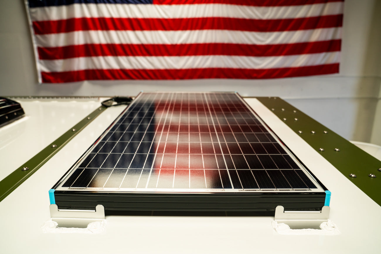Solar - 100 Watt