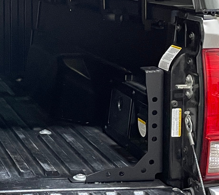 Toyota Tacoma Bed Stiffeners (x2)
